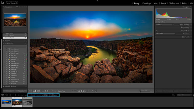 Lightroom Gets Support for Huge Images