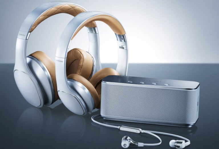 Hands On With Samsung’s Level Headphones