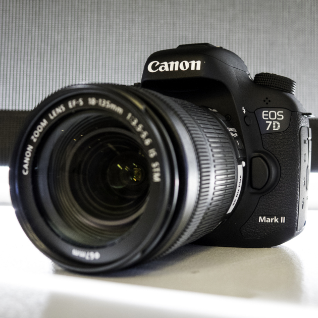 Canon’s Photokina Rollout Highlighted by EOS 7D Mark II