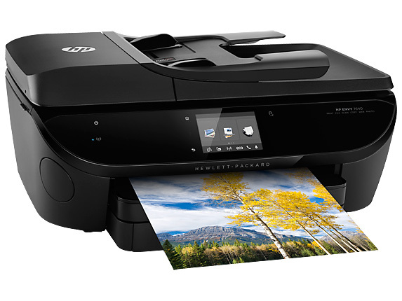 HP Envy 7640 e-All-in-One Printer Review