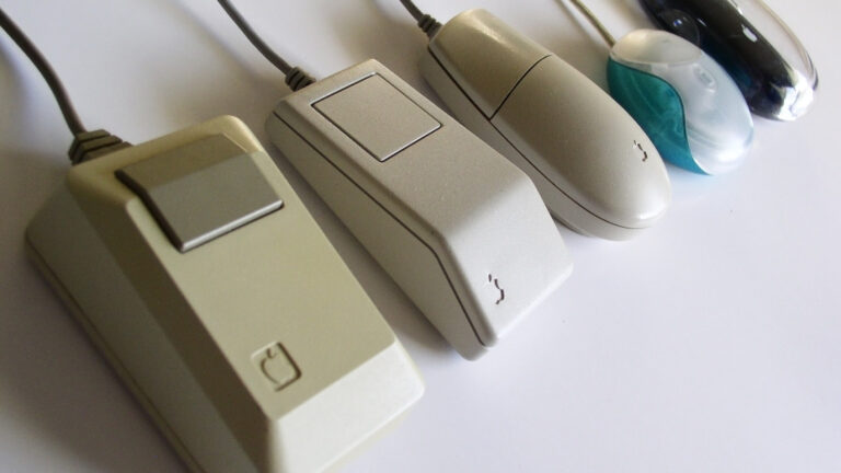 Rotten Rodents: The 10 Worst and Weirdest Computer Mice