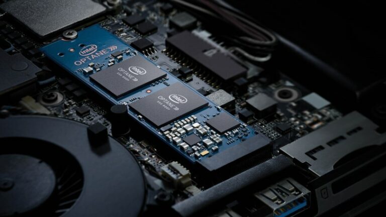 Intel Launches Optane 800P SSDs for Consumers