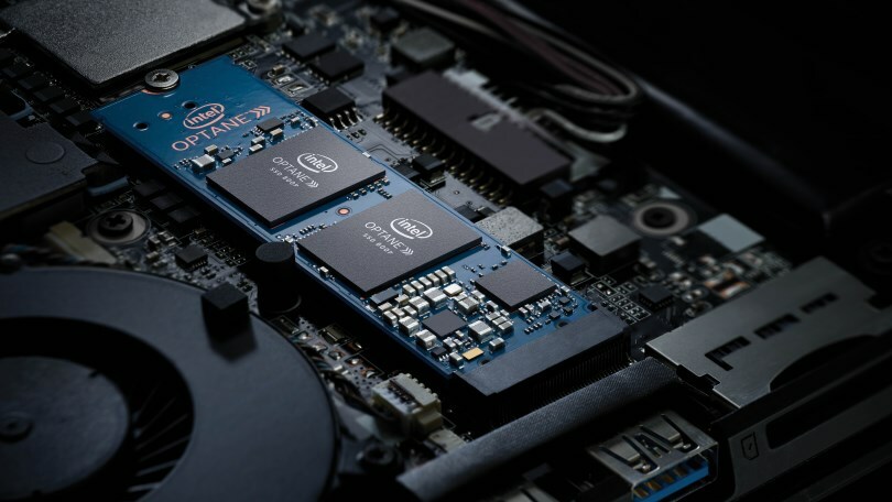 Intel Launches Optane 800P SSDs for Consumers