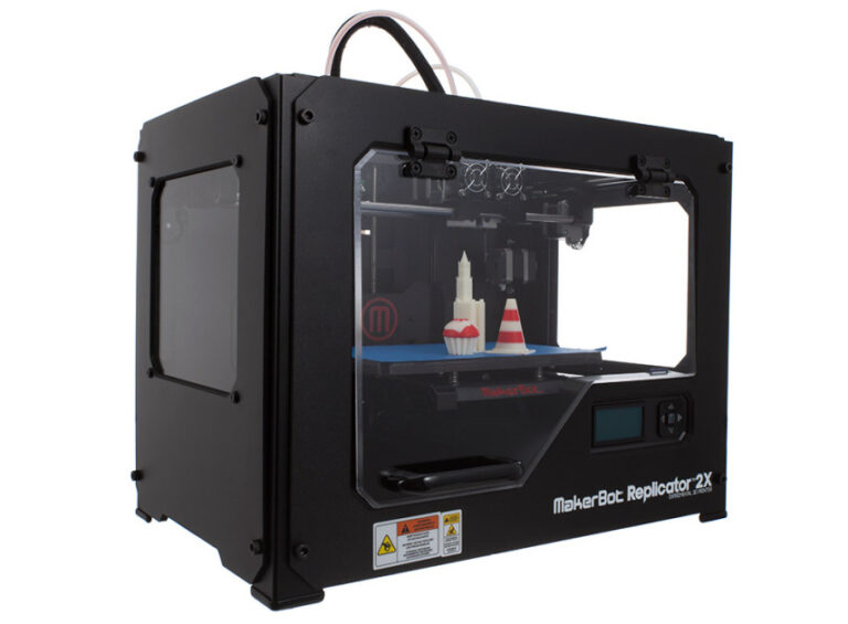 MakerBot Replicator 2X Review