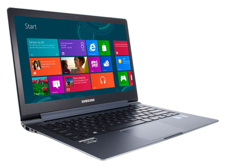 Samsung ATIV Book 9 Plus Review