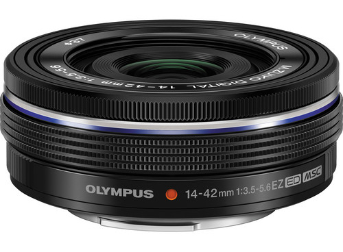 Olympus M.Zuiko ED 14-42mm f3.5-5.6 EZ Review