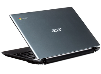 Acer C7 Chromebook (C710-2457) Review