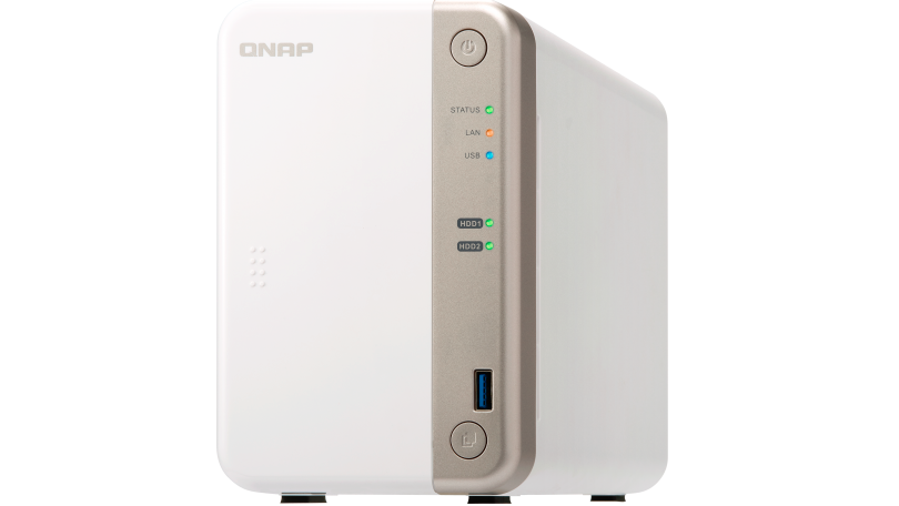 QNAP TS-251B-4G Review