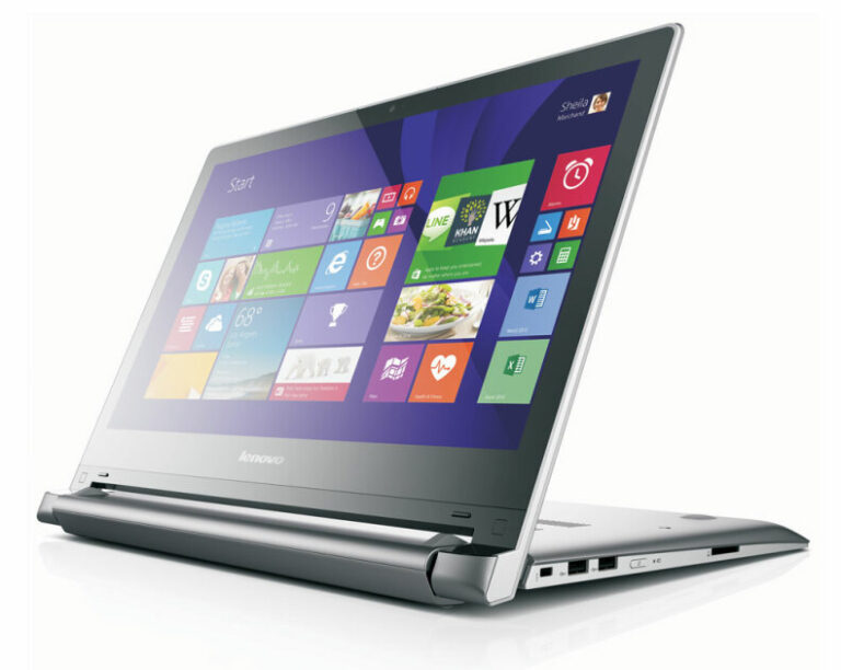 Lenovo Announces Flex 2 and Snazzy AIO