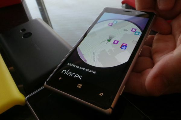 Hands On With the Nokia Lumia 925 for T-Mobile