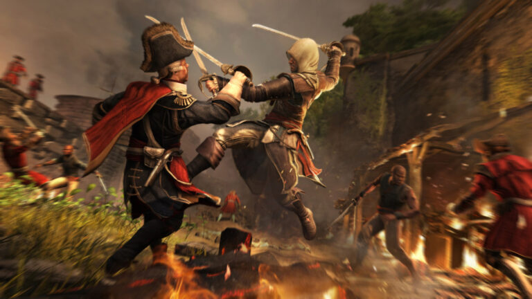 Assassin’s Creed IV: Black Flag (for PlayStation 4) Review