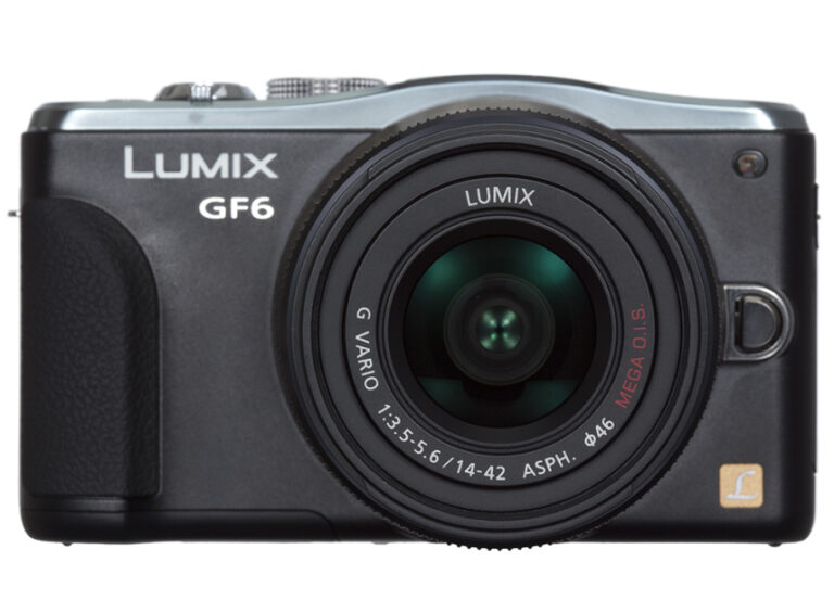 Panasonic Lumix DMC-GF6 Review