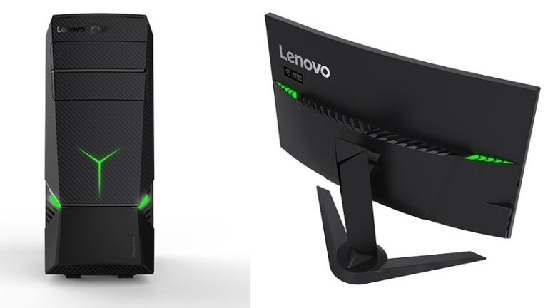 New Lenovo Lineup Includes ‘Razer Edition’ Ideacentre Y900