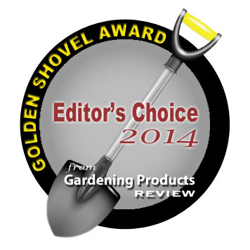 2014 Golden Shovel Awards for Best Gardening Product