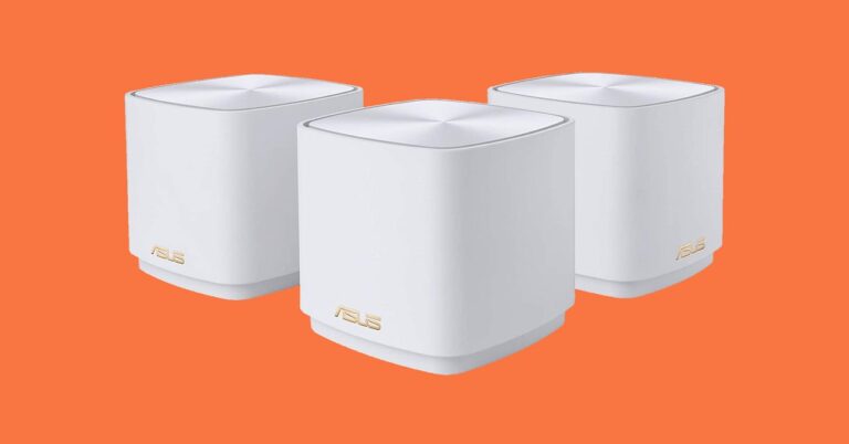 The Best Mesh Wi-Fi Routers