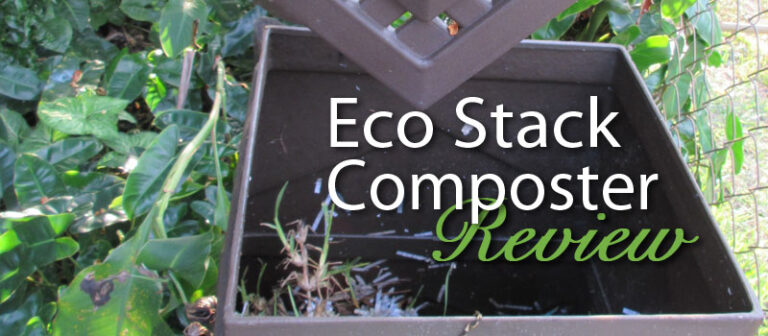 Eco Stack Composter: Product Review