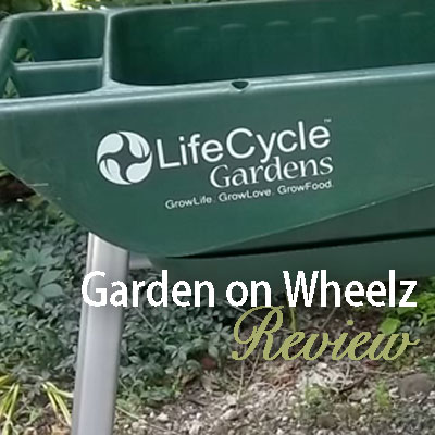 Garden On Wheelz™: Product Review