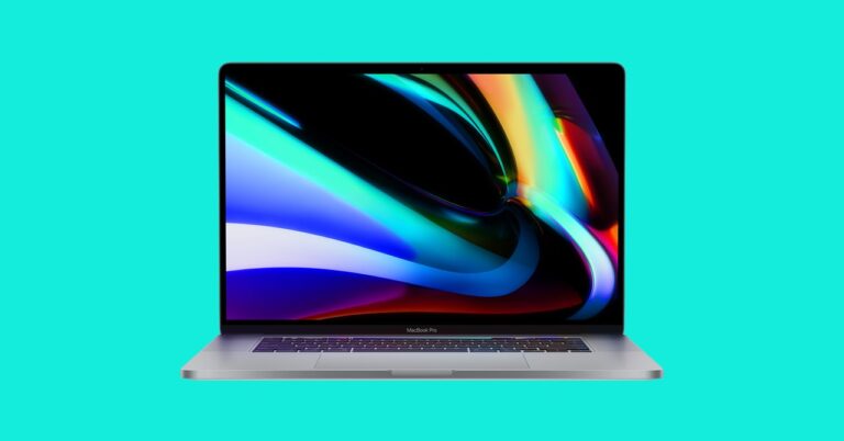 Apple's 16-Inch MacBook Pro Is a Return to Form