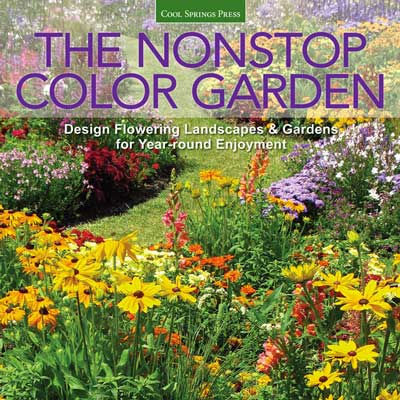 The Nonstop Color Garden: Design Flowering Landscapes & Gardens for Year-Round Enjoyment, by Nellie Neal – Book Review