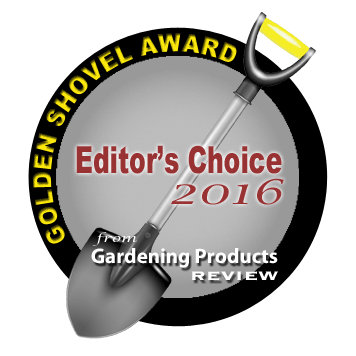 2016 Golden Shovel Awards for Best Gardening Product