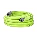 Flexzilla Garden Hose with SwivelGrip, 5/8 in. x 25 ft., Heavy Duty, Lightweight, Drinking Water...