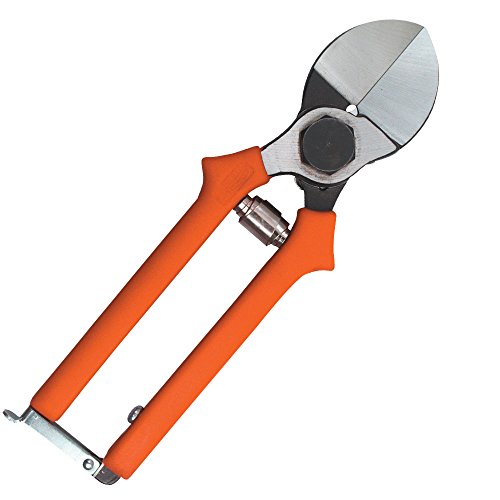A.M. Leonard Double Cut Hand Pruners - 1 Inch Cut Capacity