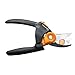 Fiskars 391041-1001 PowerGear2 Pruner, Steel