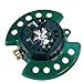 Dramm ColorStorm 9 Pattern Turret Sprinkler - Green