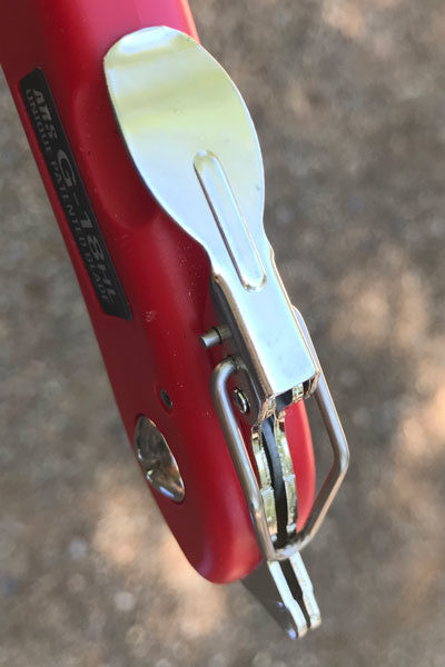 ARS Folding Hand Saw swing lock