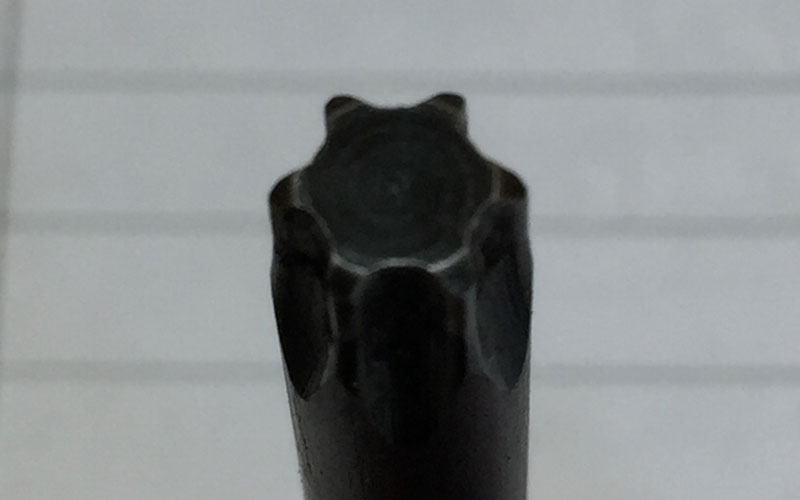 Corona 4180 Pruner Torx screwdriver