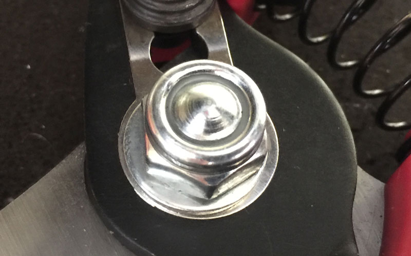 Corona 4180 Pruner adjustment nut