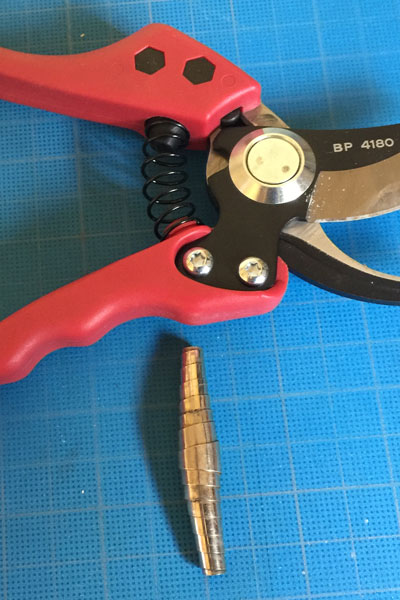 Corona 4180 Pruner helix sping