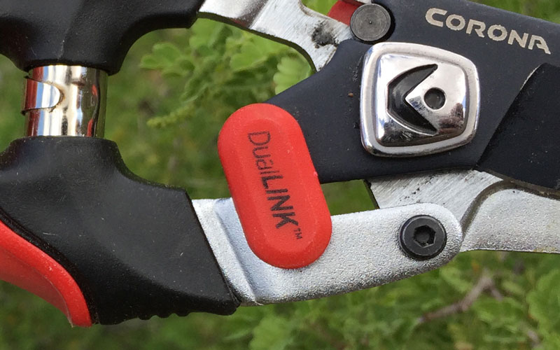 Corona DualLINK bypass lever