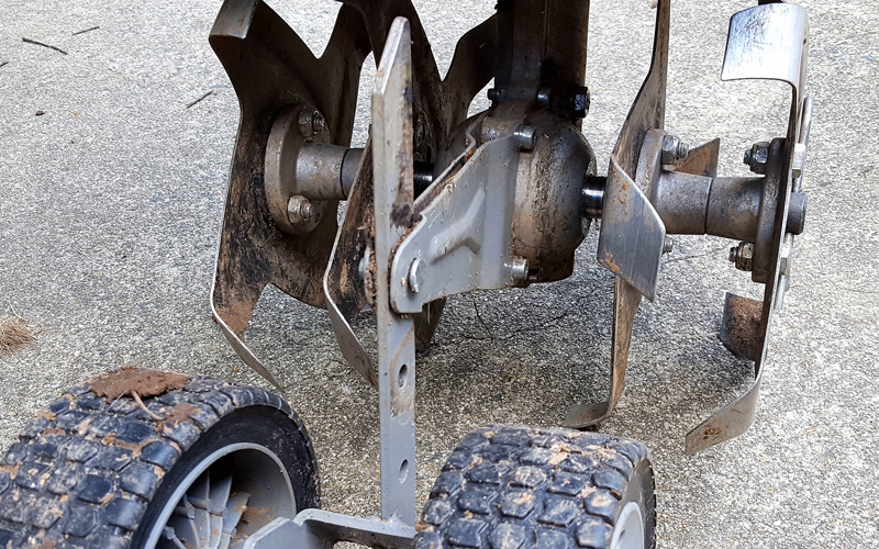 Dirty Hand Tools Mini Cultivator Bar