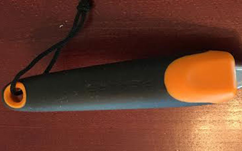 Fiskars Ergo Trowel handle