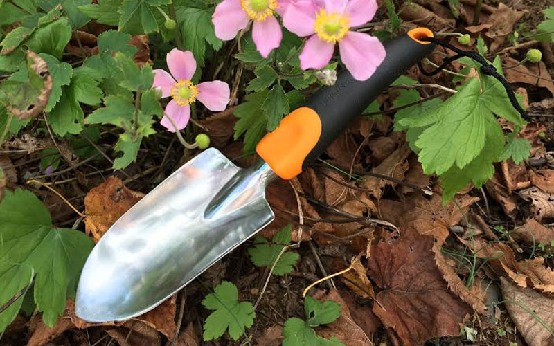 Fiskars Ergo Trowel head