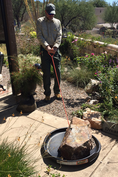 GardenGlide-Moving-boulder