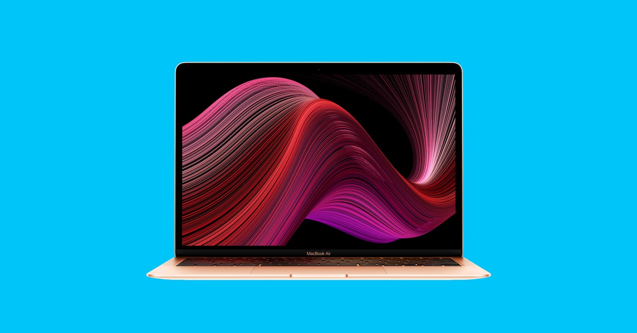 This Is the MacBook Air Upgrade You've Been Waiting For