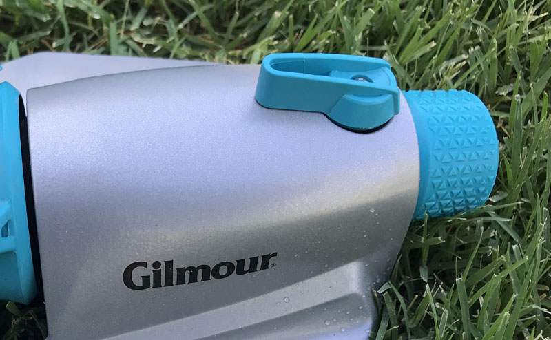 Gilmour rectangular sprinkler