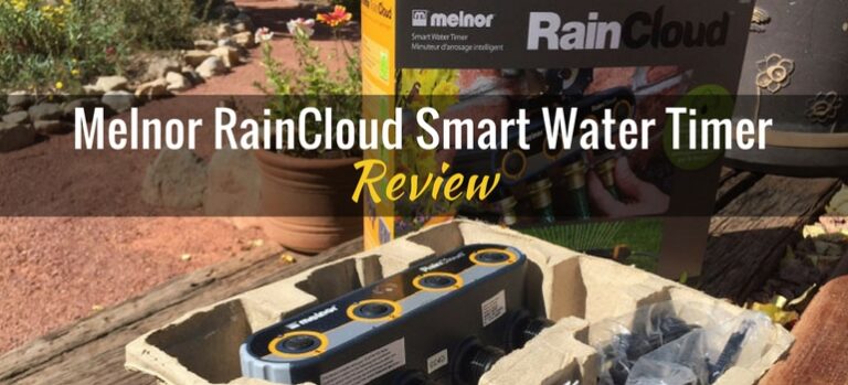 Melnor RainCloud Smart Water Timer: Product Review