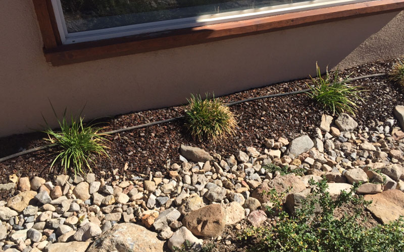 Melnor raincloud soaker hose