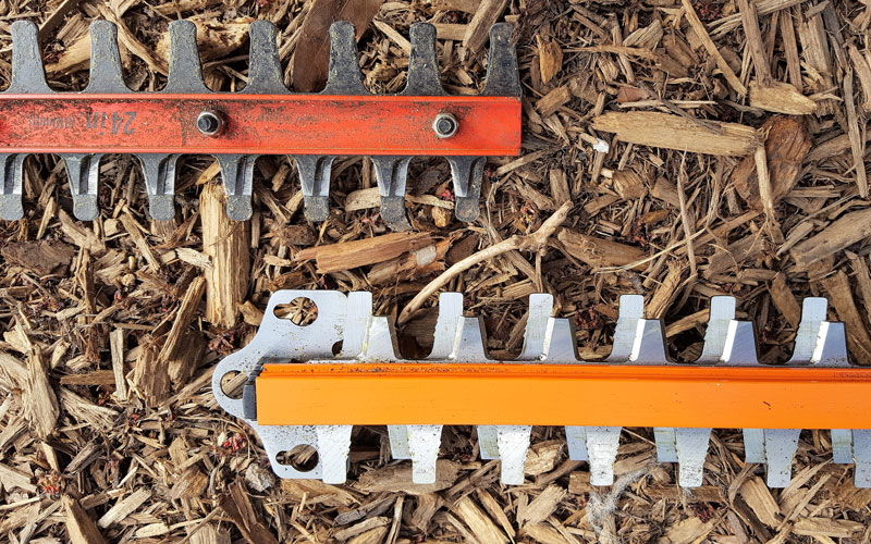 Redback Hedge Trimmer-could-cut-through-wire