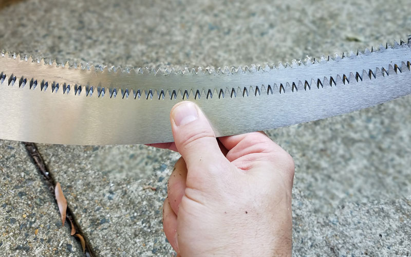 Corona Razor TOOTH saw blade