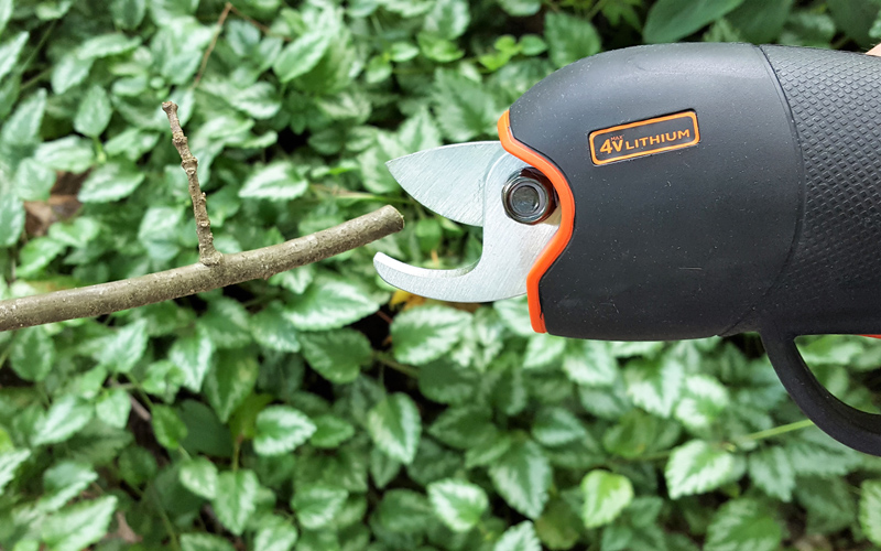Black & Decker’s cordless pruner model BD1168 replacement