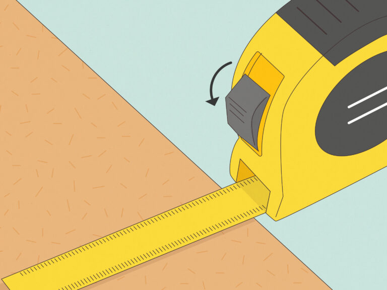 How to : How to Read a Tape Measure in Inches or Centimeters