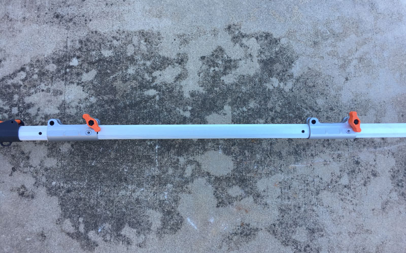 Reback Chainsaw Pole Pruner extention pole