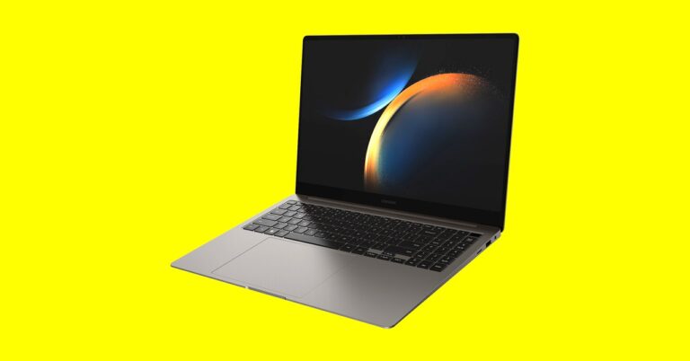 No, the Galaxy Book3 Ultra Won’t Replace Your MacBook Pro