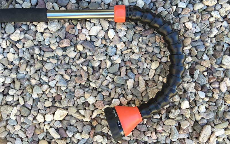 Snake-Wand-Bend-Head