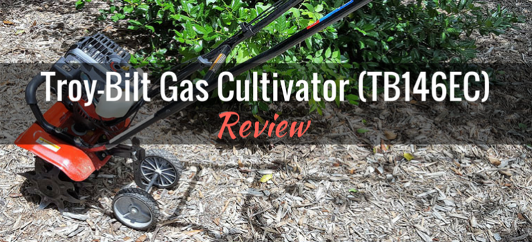 Troy-Bilt Gas Cultivator (TB146EC): Product Review