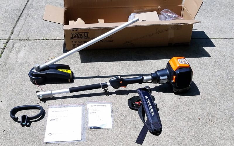 Yard-Force-120v-string-trimmer-parts